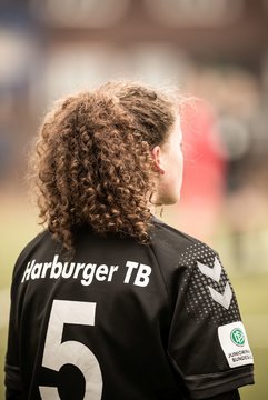 Bild 1398 - F Eimsbuettel - wBJ Harburger TB : Ergebnis: 2:1